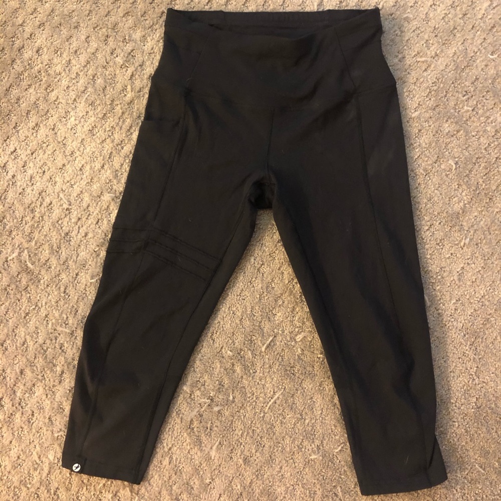 Oiselle Pocket Jogger Capris size 6